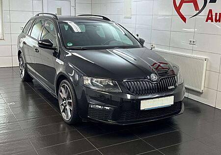 Skoda Octavia Combi RS 2.0*Leder*Navi*Bi-Xenon*2.Hand*
