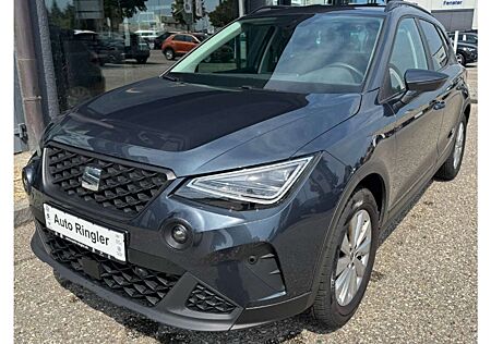 Seat Arona 1.0 TSI Style+LED+NAVI+PDC+VISION+ACC