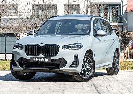 BMW X3 20d M SPORT.PANO.DR.ASS.PR.ASS.HIFI.LED.SHZ