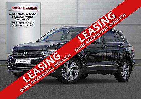 VW Tiguan Volkswagen 1.5 TSI Move // ACC/Parklenkassistent/LED