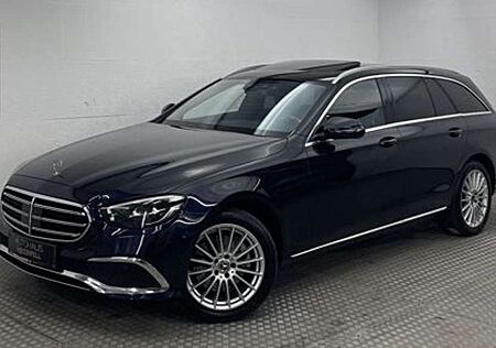 Mercedes-Benz E 300 d 4M T EXCLUSIVE ESD+AHK+MEMO+BURM+STANDHE