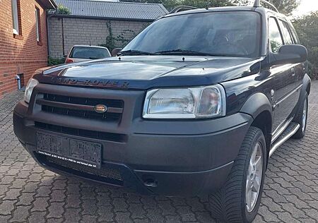 Land Rover Freelander Td4 HSE