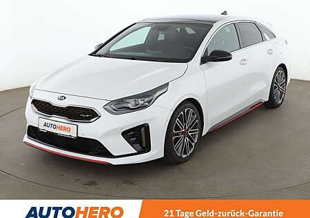 Kia Pro_ceed ProCeed / pro_cee'd 1.6 TGDI GT Aut*LED*ACC*CAM*SHZ*PDC*NAVI*WINTER*