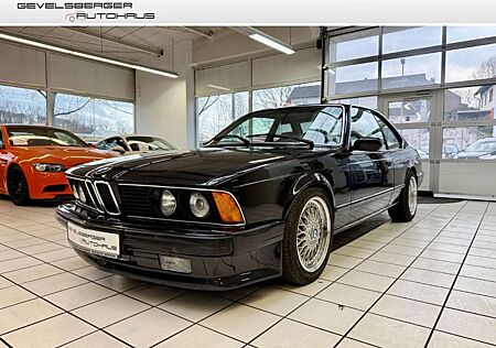 BMW 635 CSI M-Paket Leder Automatik