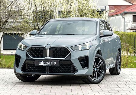 BMW X2 18d sDrive M SPORT.PANO.SHZ.ISO.LED.NEU MODEL
