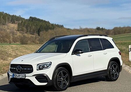 Mercedes-Benz GLB 250 4Matic/AMG-Line/Burmester/Pano/360°/MBUX