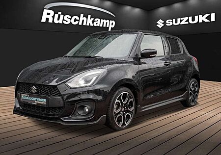 Suzuki Swift Sport 1.4 Navi SHZ Voll-LED Sportfahrwerk Klimaaut