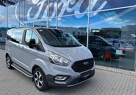 Ford Tourneo Custom Active *Strandheizung *ACC