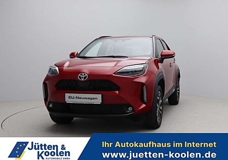 Toyota Yaris Cross Active 1.5 Hybrid AWD-i CVT