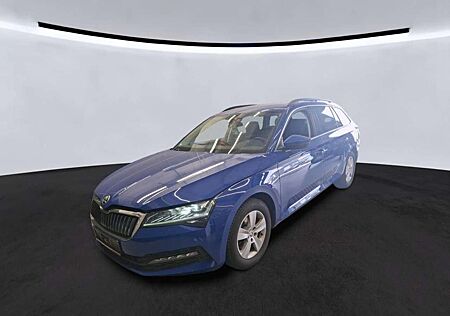Skoda Superb Combi Ambition*NAVI*LED*AHK*