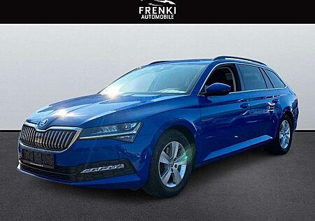 Skoda Superb Combi Ambition*NAVI*LED*AHK*