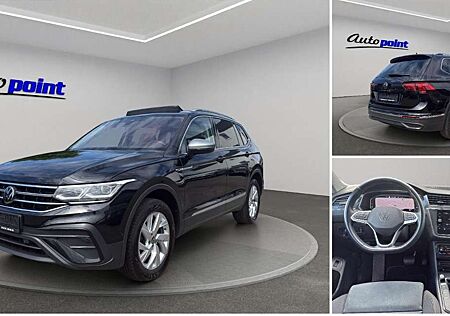 VW Tiguan Allspace Volkswagen 2.0 TDI PANO VIRTUAL MATRIX