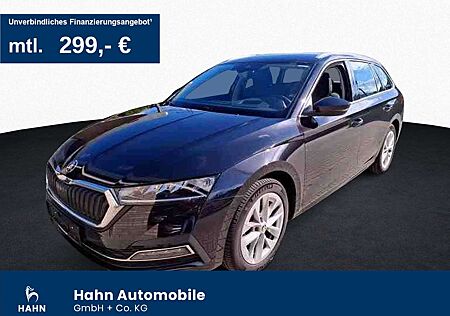 Skoda Octavia Combi 1.5 TSI DSG Style Standhzg PDC LED