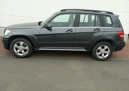 Mercedes-Benz GLK 320 CDI DPF 4Matic 7G-TRONIC