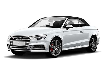 Audi S3 CABRIOLET 19Z./S-SITZE/MAGNETIC/MATRIX/B&O/VC