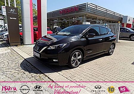 Nissan Leaf N-Connecta 40kwH Navi SHZ CAM 360 PDC Klima Navi