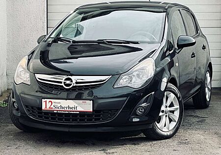 Opel Corsa D 5-trg.*TEMPO*KLIMA*ALU*2.HAND*TÜV NEU