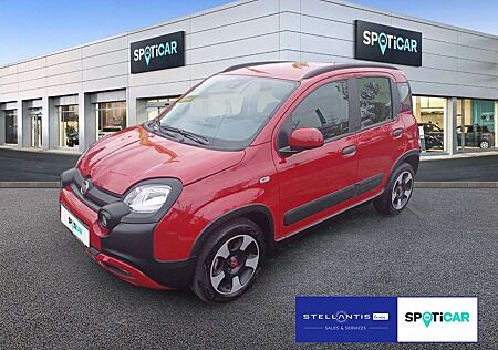 Fiat Panda 1.0 Mild Hybrid Red