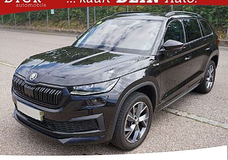 Skoda Kodiaq 2.0d 4x4 Sport DSG ACC/PANO/RFK/AHK/VOLL+