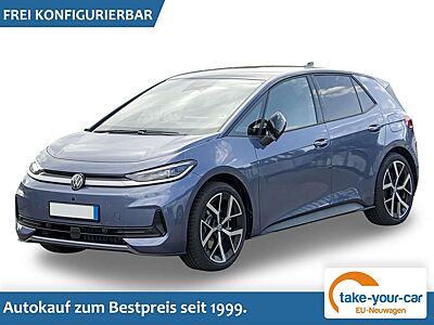 Volkswagen ID.3 ID.3 Neo Style MATRIX+NAVI+ACC+KAMERA+18" ALU