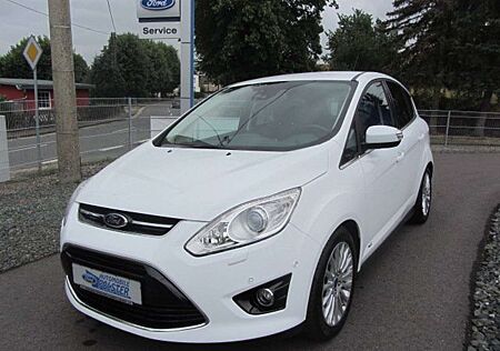 Ford C-Max Titanium *AHK*ParkPilot*WSS beheizt*