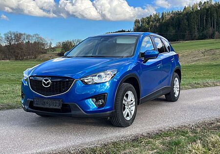 Mazda CX-5 2.0 SKYACTIV-G Center-Line AWD