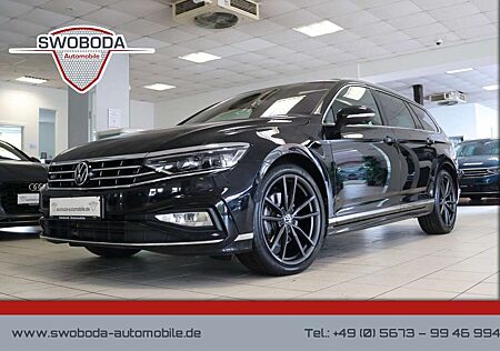 VW Passat Variant Volkswagen Passat R-Line DCC STHZ 360 Matrix Pano ACC Leder