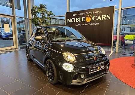 Abarth 595C Scorpioneoro Turismo - 2000 Stk weltweit!