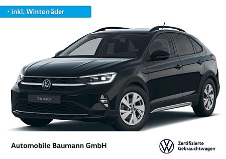 VW Taigo Volkswagen 1.0 TSI LIFE *MATRIX*PDC*KLIMA*SH*