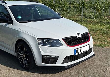 Skoda Octavia Combi 2.0 TDI (Green tec) 4x4 DSG RS