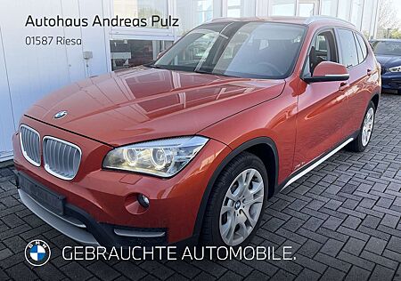 BMW X1 xDrive18d xLine AHK H&K-HiFi Xen. 1.HAND