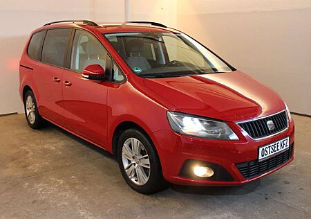 Seat Alhambra Style Automatik Bi-Xenon Tempomat Navi