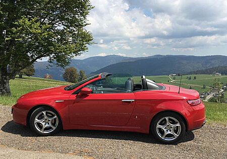 Alfa Romeo Spider 2.2 JTS 16V Exclusive
