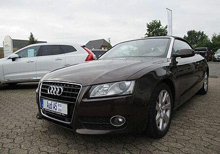 Audi A5 Cabriolet 1.8 TFSI Doppelbereifung auf Alu