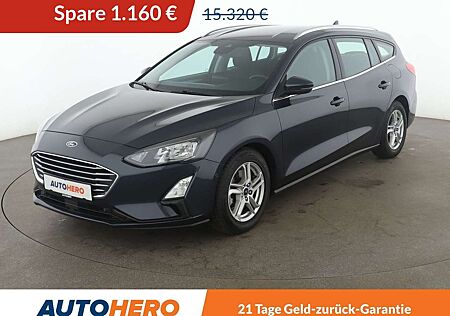 Ford Focus 1.0 EcoBoost Mild-Hybrid Cool & Connect*NAVI*