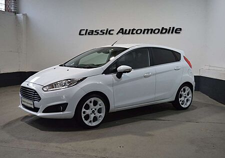 Ford Fiesta Titanium*Cool & Sound-Paket