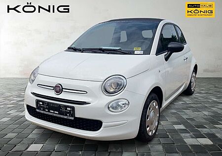 Fiat 500C Cabrio MY23 1.0 Klima & Sound