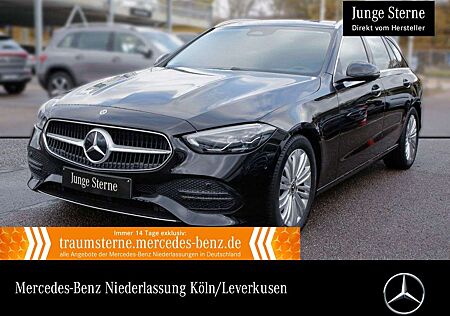 Mercedes-Benz C 180 T AVANTG+PANO+LED+KAMERA+TOTW+KEYLESS+9G