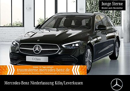 Mercedes-Benz C 180 T AVANTG+PANO+LED+KAMERA+TOTW+KEYLESS+9G