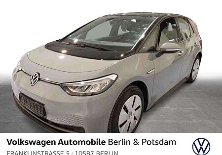 VW ID.3 Volkswagen Pro Performance App Sprachst. Wärmepumpe
