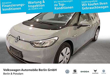 VW ID.3 Volkswagen Pro Performance App Sprachst. Wärmepumpe