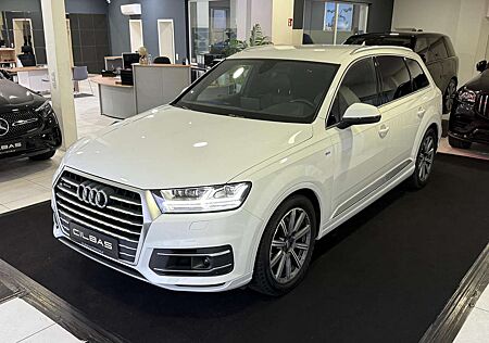 Audi Q7 50 TDI quattro S-LINE*MATRIX LED*ACC+*LUFTF.*