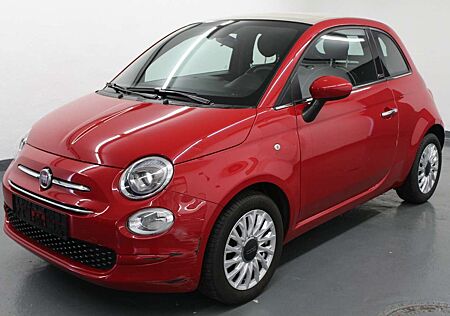 Fiat 500C 0.9 Lounge 85 Navi+Sitzheizung+Standheizung!