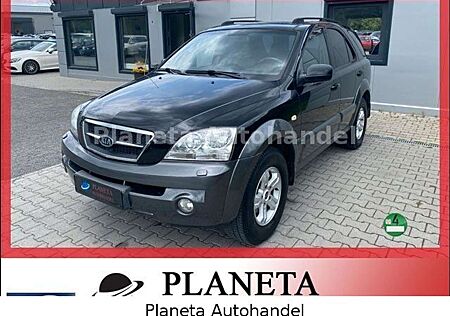 Kia Sorento 2.5 CRDi EX*AUTOMATIK*ALLRAD*KLIMATRONIC