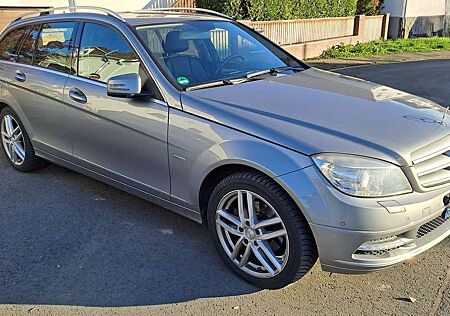 Mercedes-Benz C 180 T CGI Automatik BlueEFFICIENCY Avantgarde