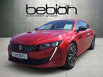 Peugeot 508 1.2 PureTech 130 GT KeyLess LED Navi PDC