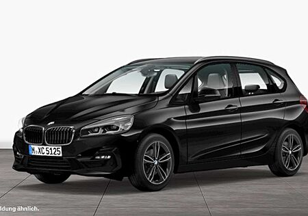 BMW 218 i Active Tourer Sport Line LED Navi Tempomat