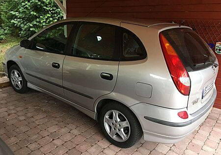 Nissan Almera Tino 1.8L Benzin 2.Hd Klima Allwetter Isofix TÜV