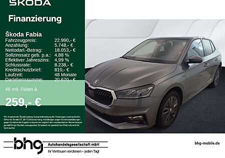 Skoda Fabia 1.0 TSI DSG *SELECTION* *PANO*
