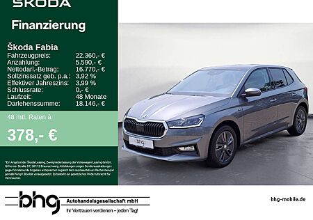 Skoda Fabia 1.0 TSI DSG *SELECTION* *PANO*